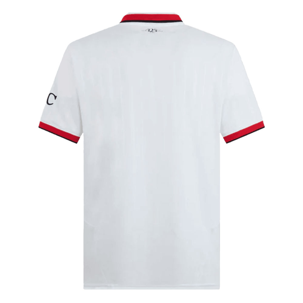 AC Milan Away Soccer Jersey 2024/25 AC Milan Away Soccer Jersey 2024/25
