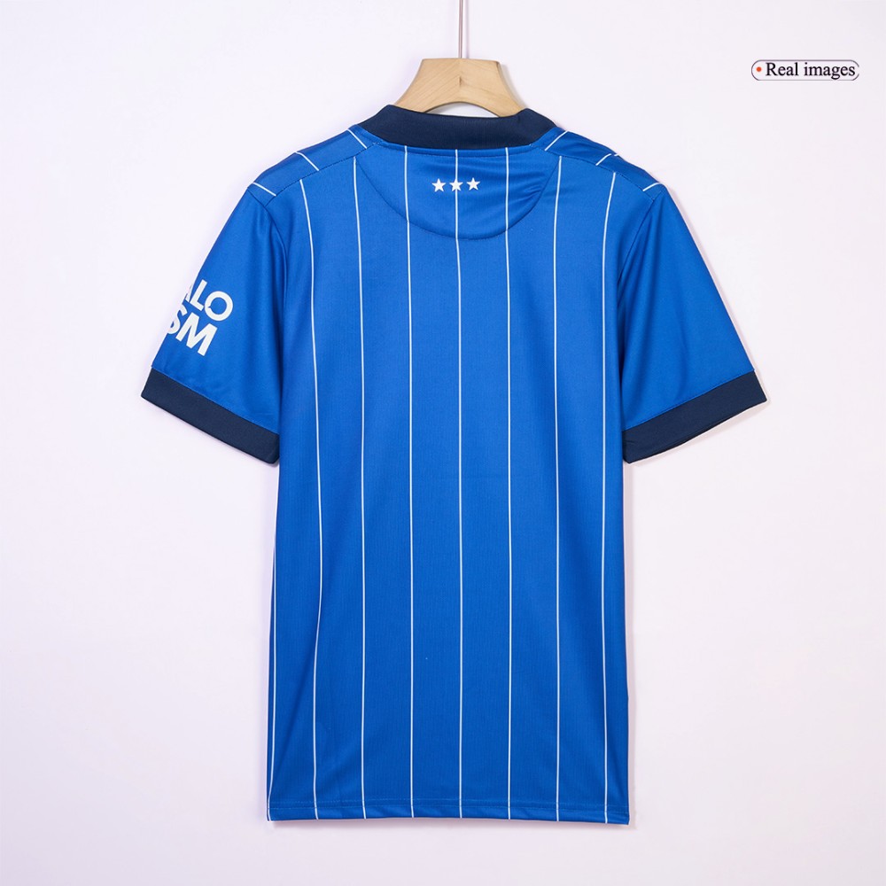 Ipswich Town Home Soccer Jersey 2024/25 Ipswich Town Home Soccer Jersey 2024/25