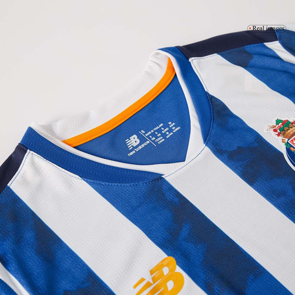 FC Porto Home Soccer Jersey 2024/25 FC Porto Home Soccer Jersey 2024/25