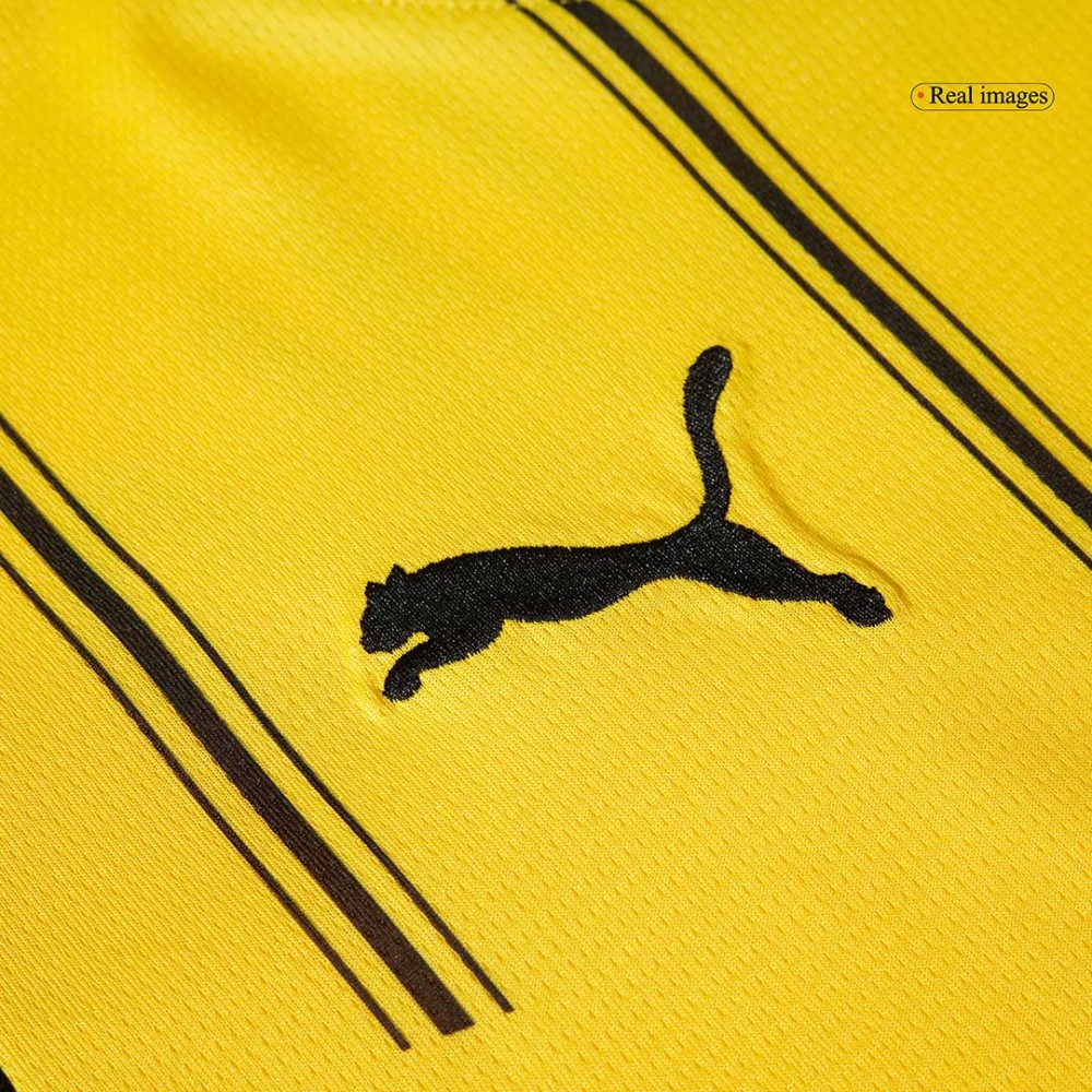 ADEYEMI #27 Borussia Dortmund Home Soccer Jersey 2024/25 ADEYEMI #27 Borussia Dortmund Home Soccer Jersey 2024/25