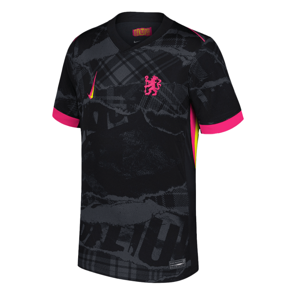 Chelsea Third Away Soccer Jersey 2024/25 Chelsea Third Away Soccer Jersey 2024/25