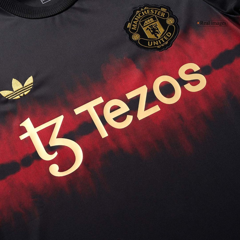 Manchester United CNY Soccer Jersey 2024/25 Manchester United CNY Soccer Jersey 2024/25