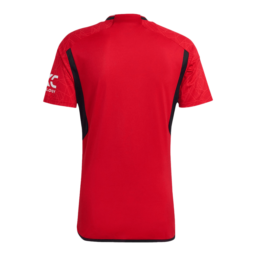 B.FERNANDES #8 Manchester United Home Jersey 2023/24 B.FERNANDES #8 Manchester United Home Jersey 2023/24