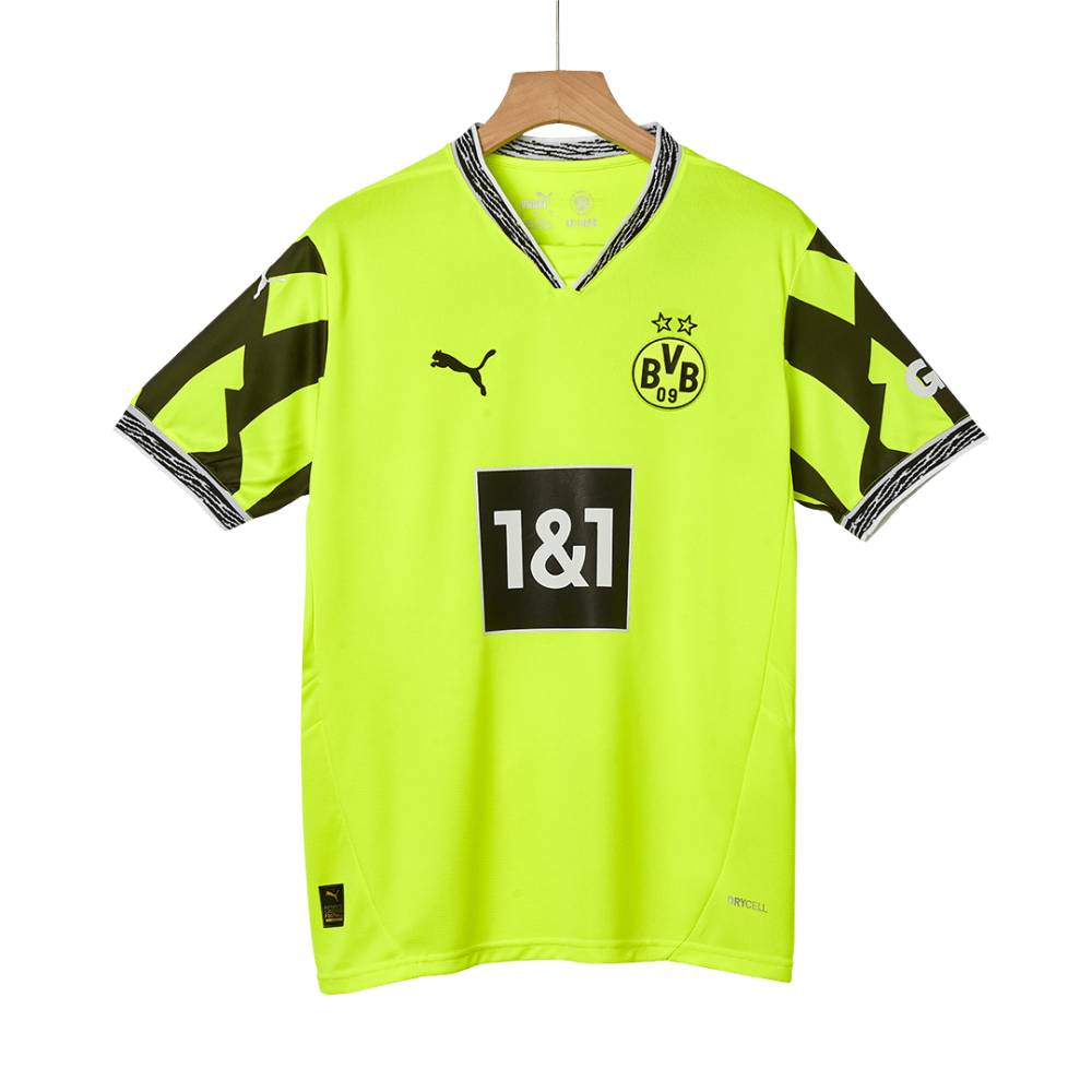 Borussia Dortmund Special Soccer Jersey 2024/25 - Neon Special Borussia Dortmund Special Soccer Jersey 2024/25 - Neon Special
