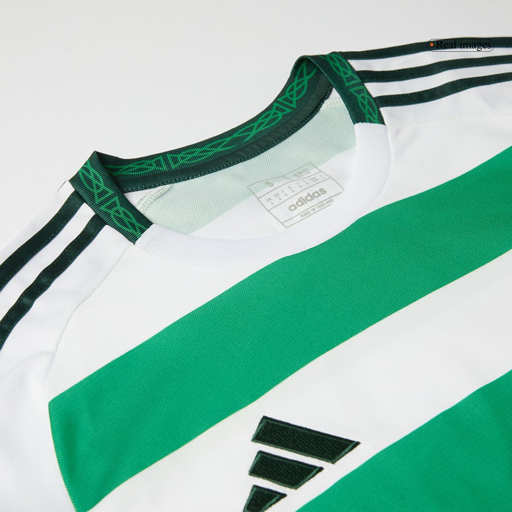 Celtic Home Soccer Jersey 2024/25 Celtic Home Soccer Jersey 2024/25