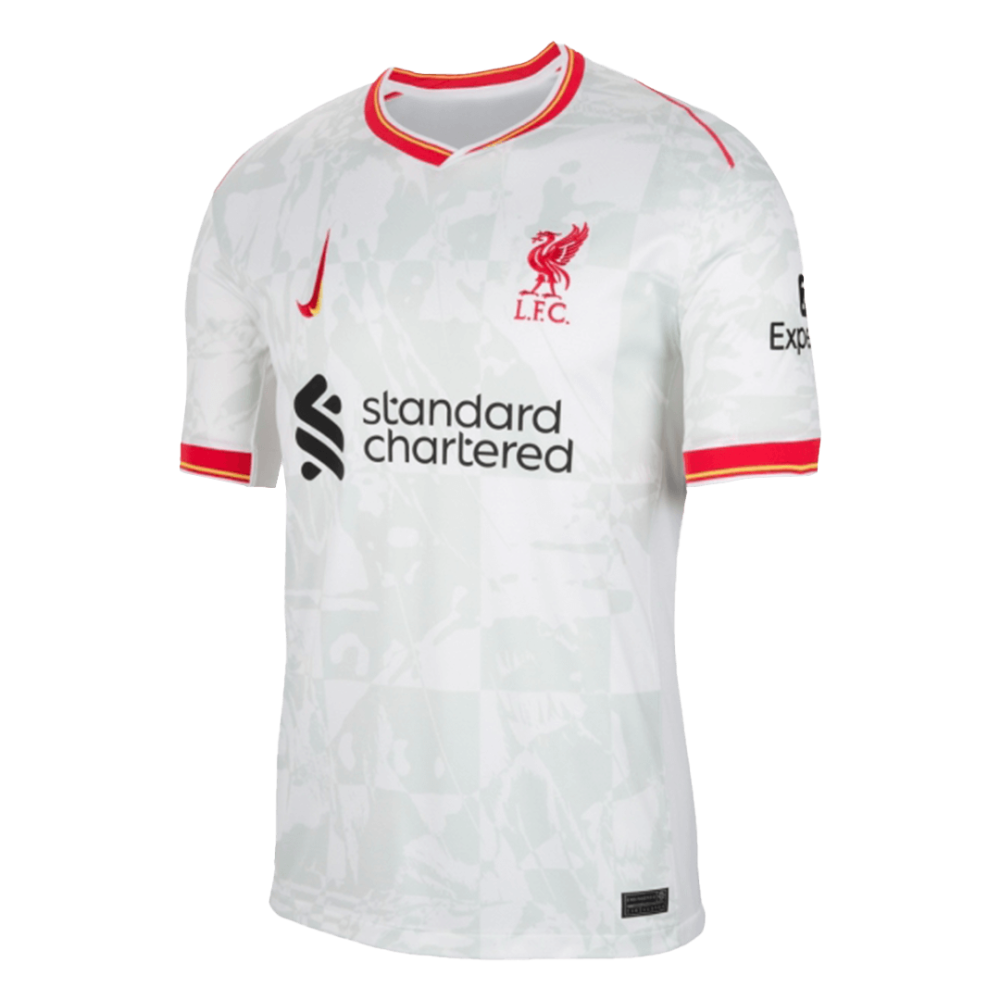 ALEXANDER-ARNOLD #66 Liverpool Third Away Soccer Jersey 2024/25 ALEXANDER-ARNOLD #66 Liverpool Third Away Soccer Jersey 2024/25