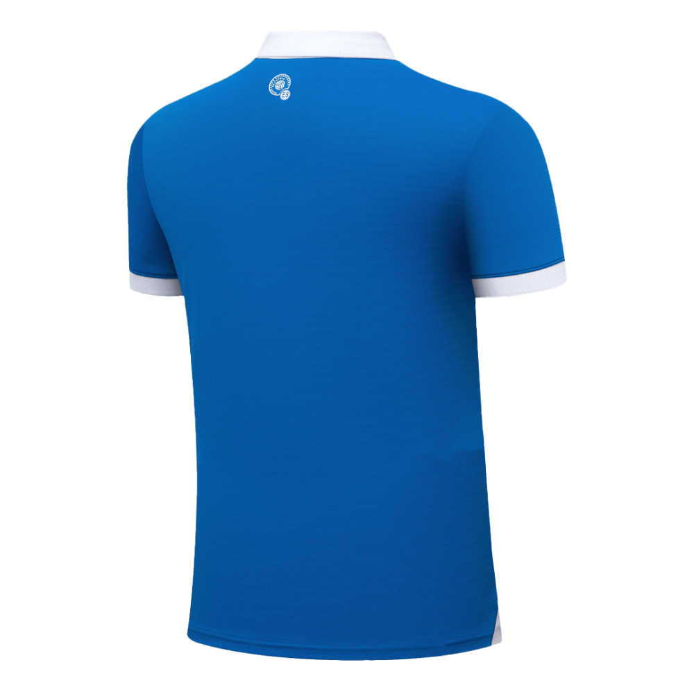 El Salvador Home Soccer Jersey 2025 El Salvador Home Soccer Jersey 2025