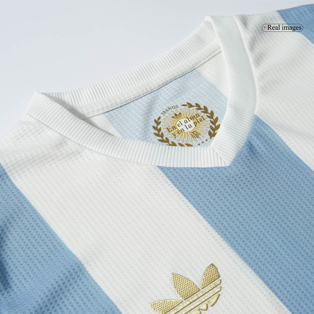 Argentina Soccer Jersey 2024 - 50th Anniversary Argentina Soccer Jersey 2024 - 50th Anniversary
