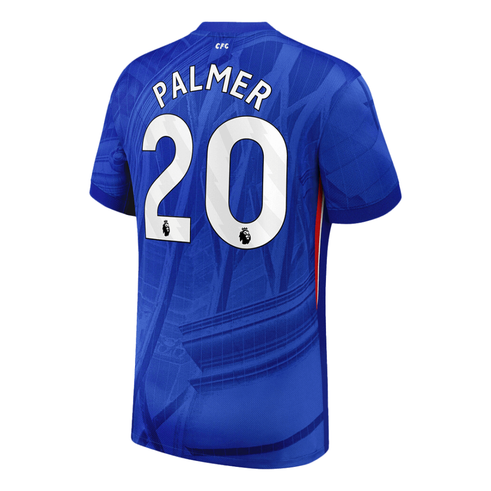PALMER #20 Chelsea Home Soccer Jersey 2025/26 PALMER #20 Chelsea Home Soccer Jersey 2025/26