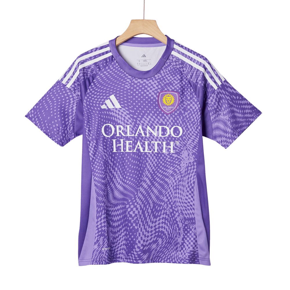 Orlando City Home Soccer Jersey 2025 Orlando City Home Soccer Jersey 2025