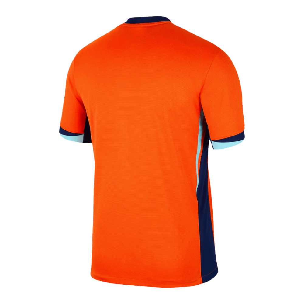 Netherlands Home Soccer Jersey EURO 2024 Netherlands Home Soccer Jersey EURO 2024