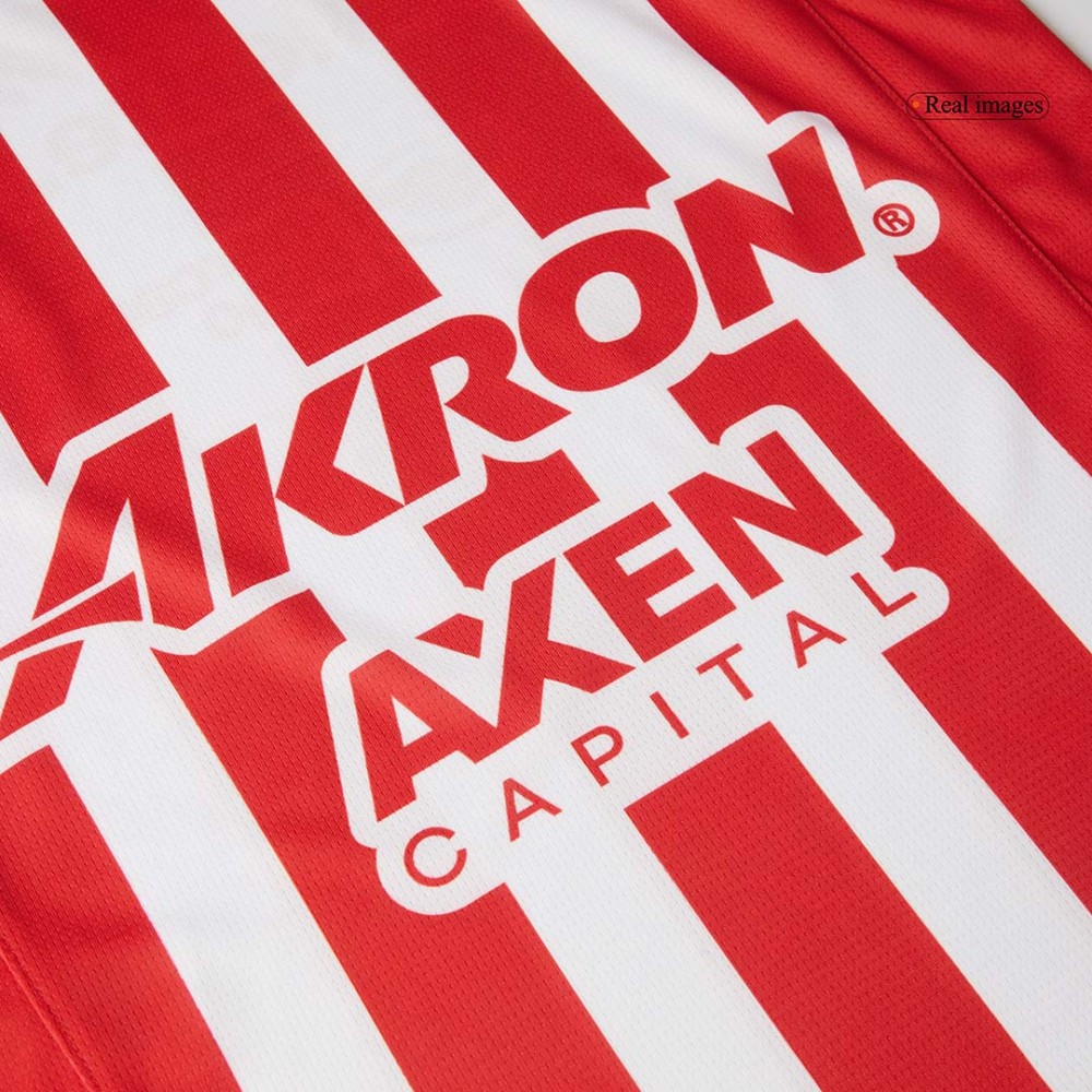 Chivas Home Soccer Jersey 2024/25 Chivas Home Soccer Jersey 2024/25