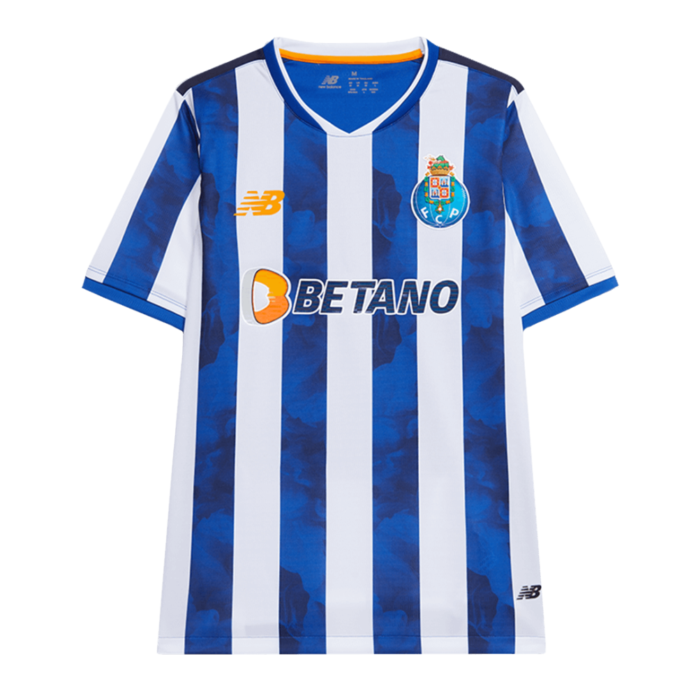 FC Porto Home Soccer Jersey 2024/25 FC Porto Home Soccer Jersey 2024/25