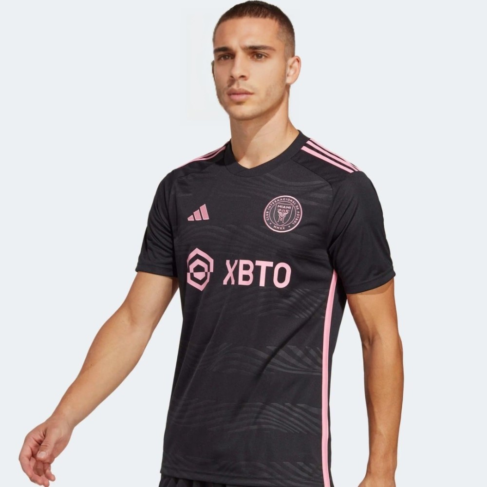 Inter Miami CF Away Jersey 2023 Inter Miami CF Away Jersey 2023
