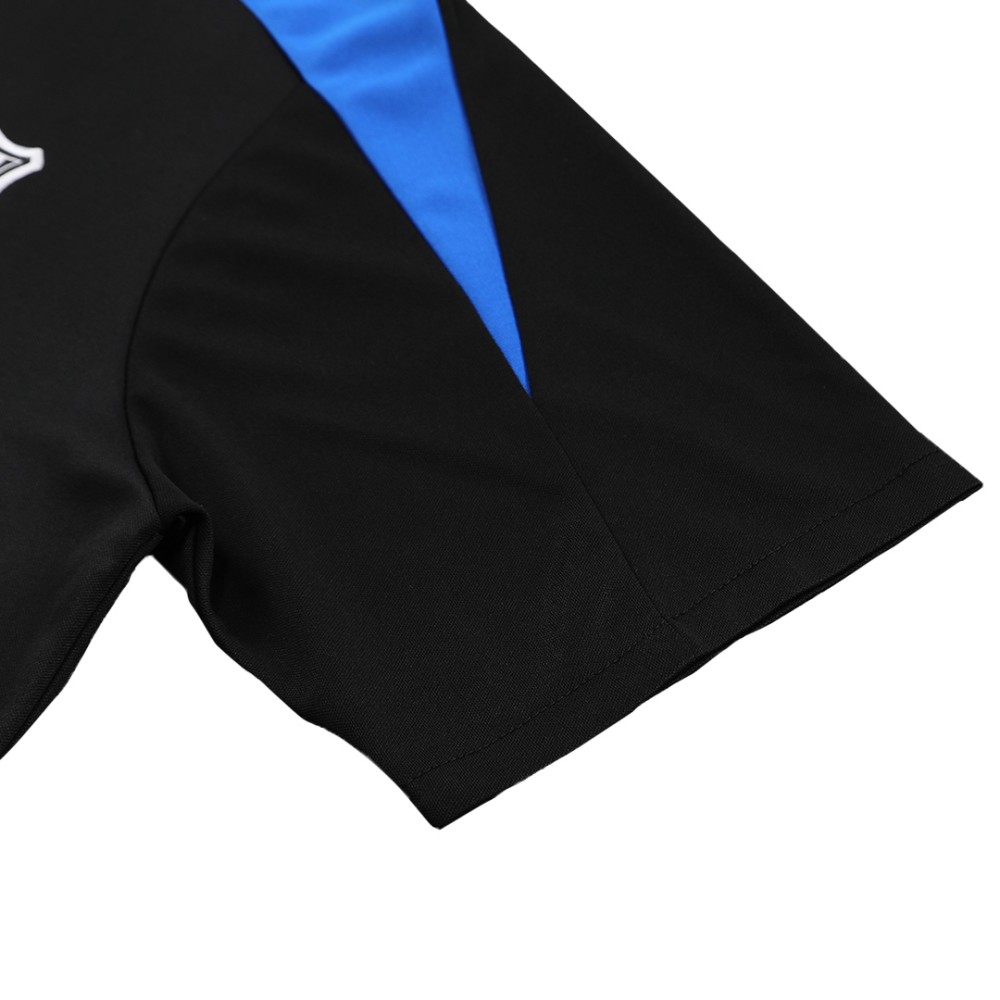 Barcelona Pre-Match Soccer Jersey 2024/25 Black Barcelona Pre-Match Soccer Jersey 2024/25 Black