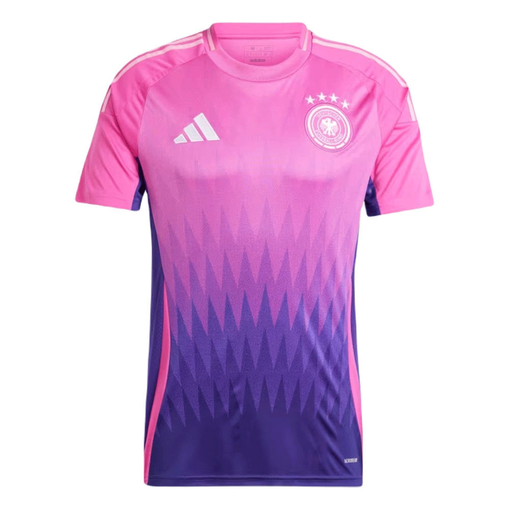 Germany Away Soccer Jersey EURO 2024 Germany Away Soccer Jersey EURO 2024