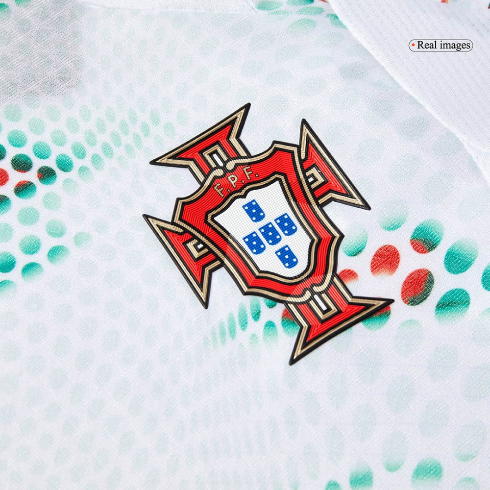 RONALDO #7 Portugal Away Players Version Soccer Jersey 2025 RONALDO #7 Portugal Away Players Version Soccer Jersey 2025