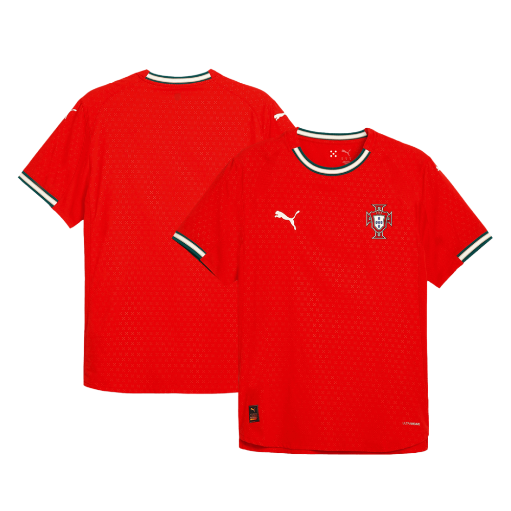 Portugal Home Players Version Soccer Jersey 2025 Portugal Home Players Version Soccer Jersey 2025