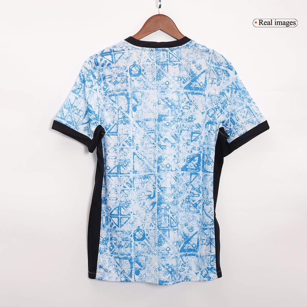 Portugal Away Soccer Jersey EURO 2024