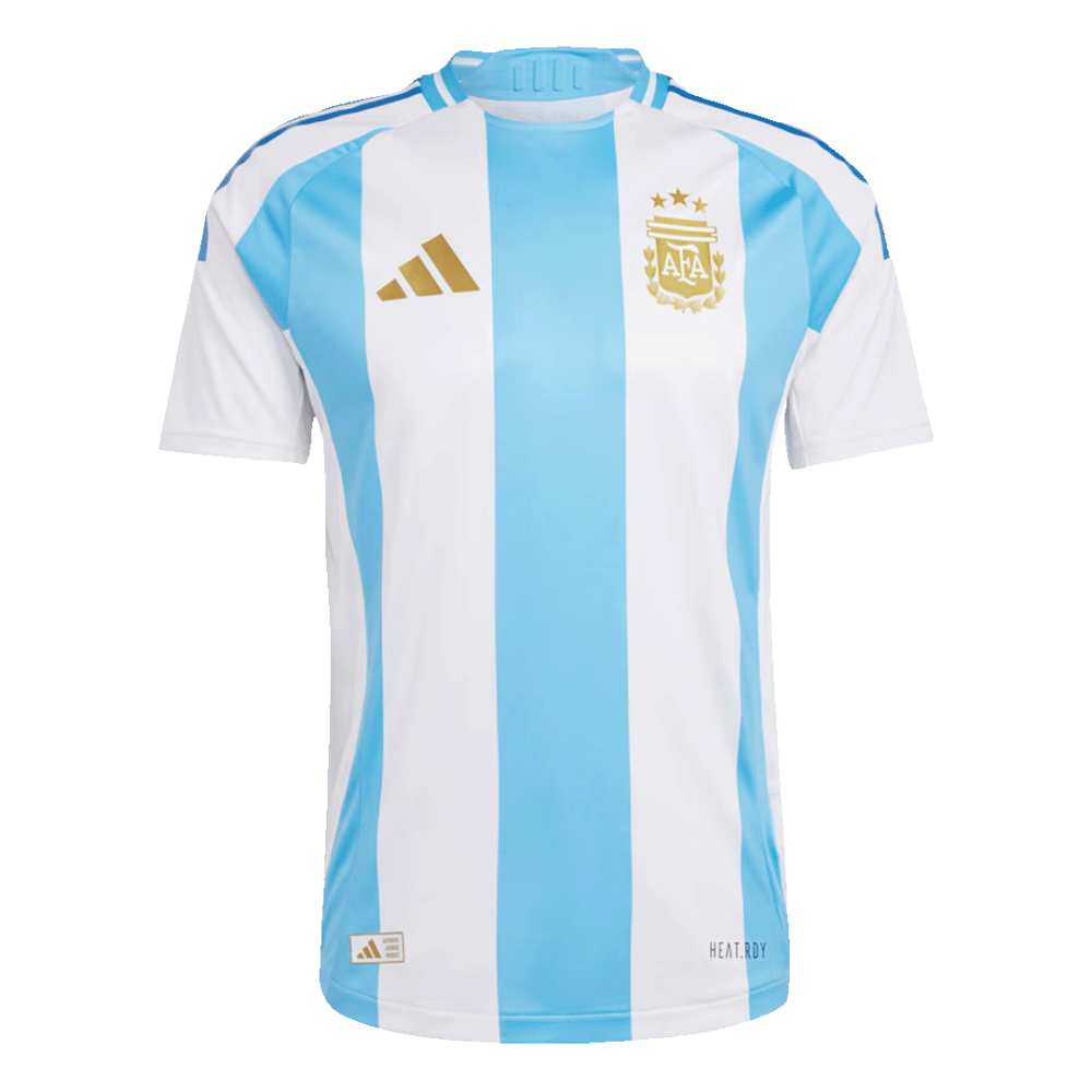 Argentina Home Players Version Soccer Jersey 2024 Argentina Home Players Version Soccer Jersey 2024