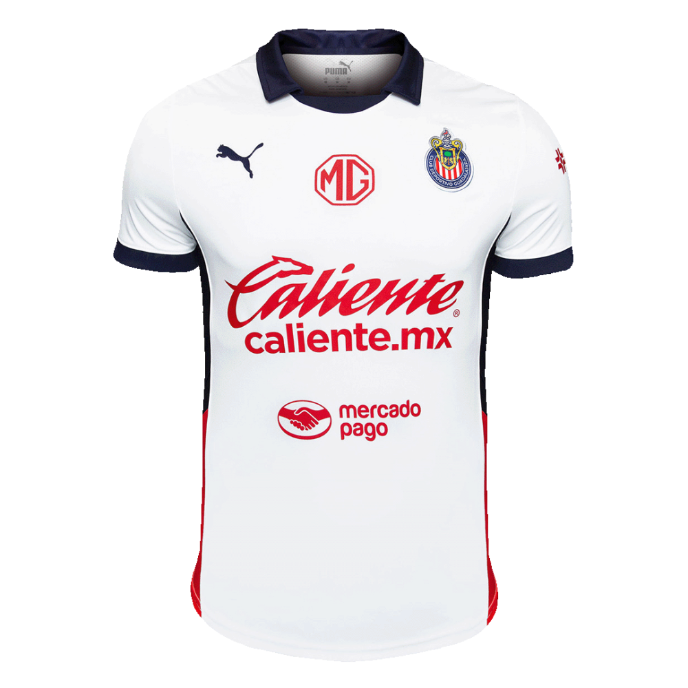 Chivas Away Soccer Jersey 2024/25 Chivas Away Soccer Jersey 2024/25