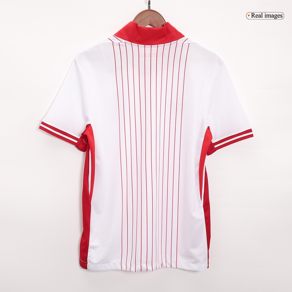 Canada Away Soccer Jersey Copa America 2024