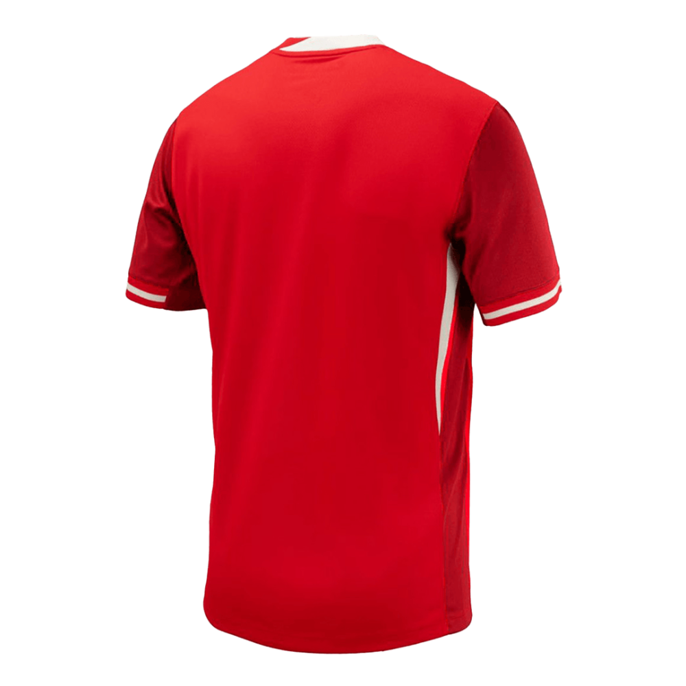Canada Home Soccer Jersey Copa America 2024 Canada Home Soccer Jersey Copa America 2024