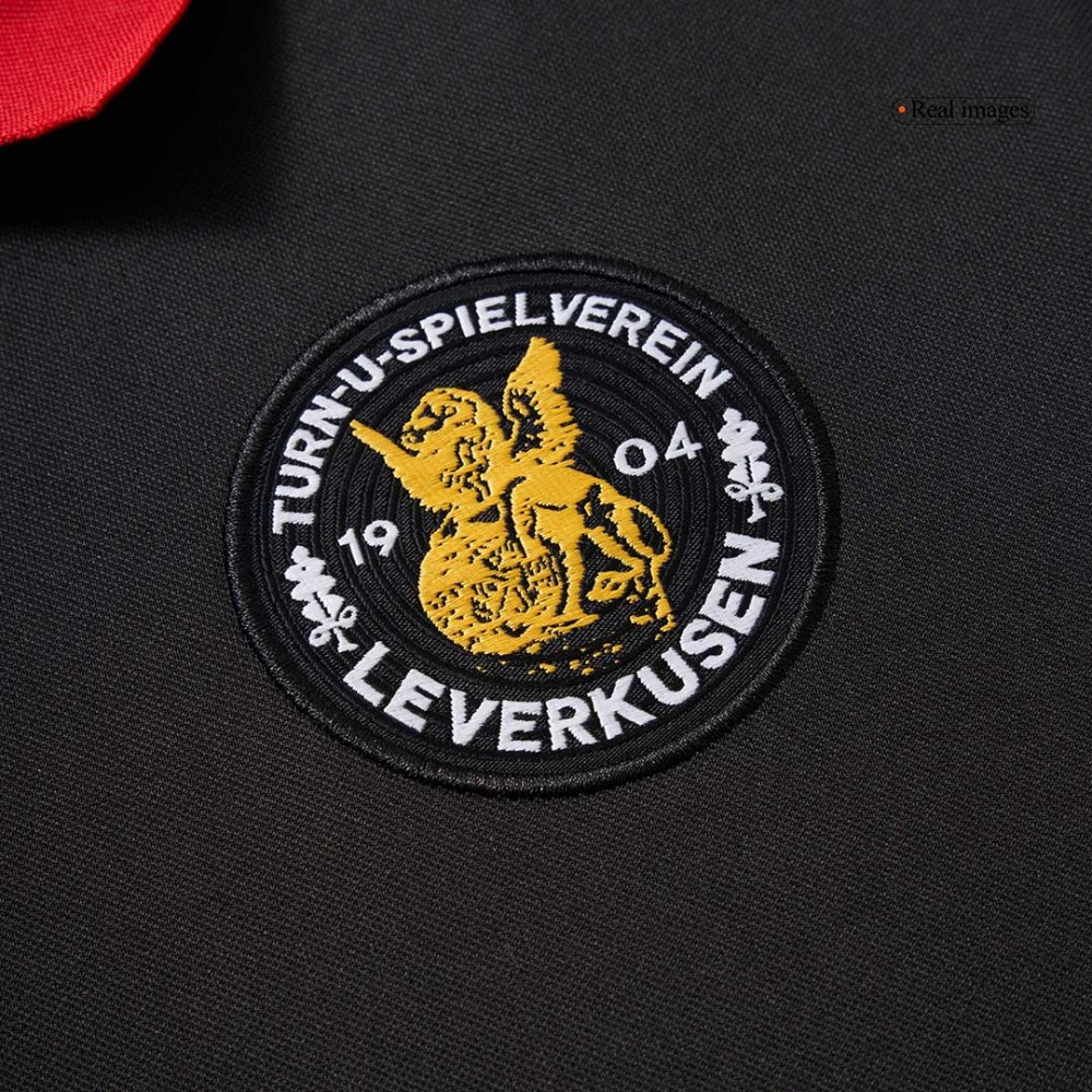 Bayer 04 Leverkusen Soccer Jersey 2024/25 - 120th Anniversary Bayer 04 Leverkusen Soccer Jersey 2024/25 - 120th Anniversary