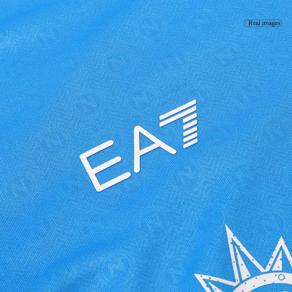 LUKAKU #11 Napoli Home Players Version Soccer Jersey 2024/25