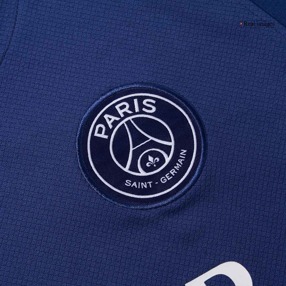 O.DEMBÉLÉ #10 PSG Fourth Away Soccer Jersey 2024/25 -UCL O.DEMBÉLÉ #10 PSG Fourth Away Soccer Jersey 2024/25 -UCL