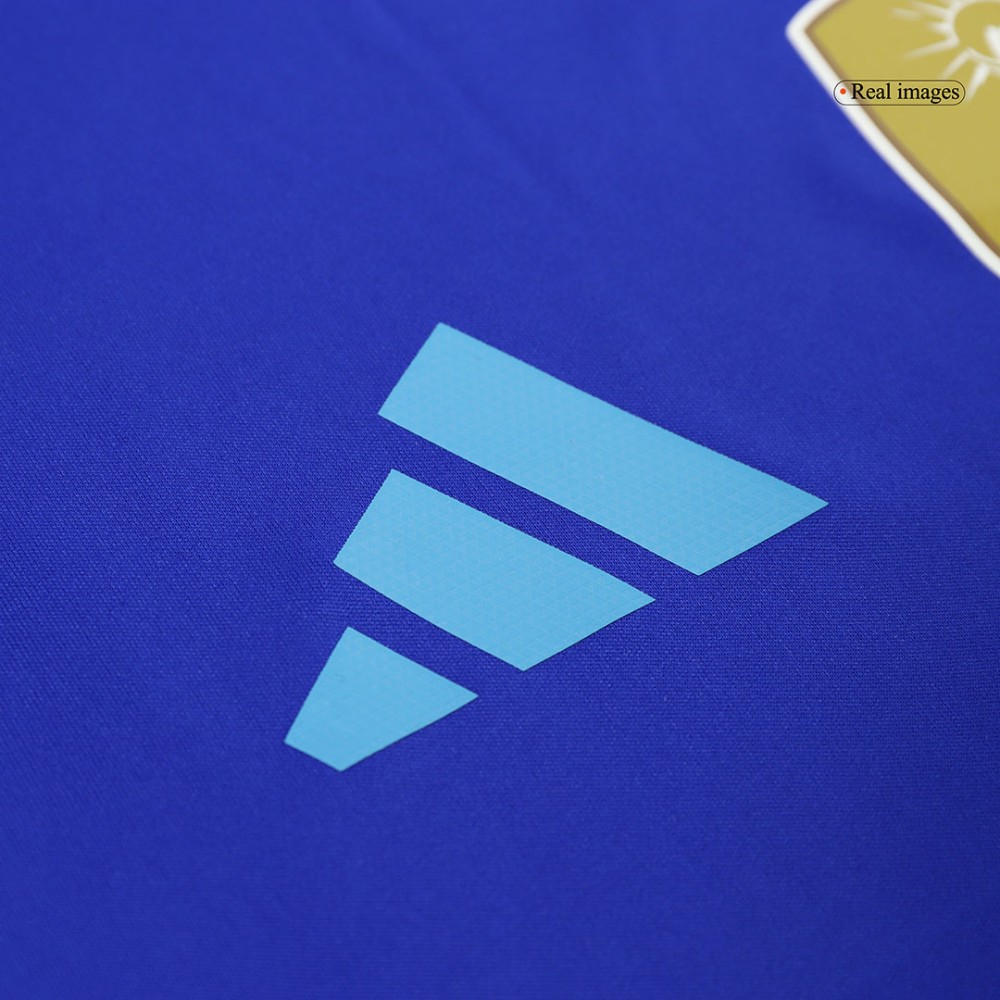 Argentina Away Players Version Soccer Jersey 2024