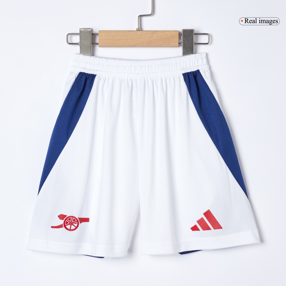 Arsenal Home Kids Soccer Jerseys Full Kit 2024/25 Arsenal Home Kids Soccer Jerseys Full Kit 2024/25