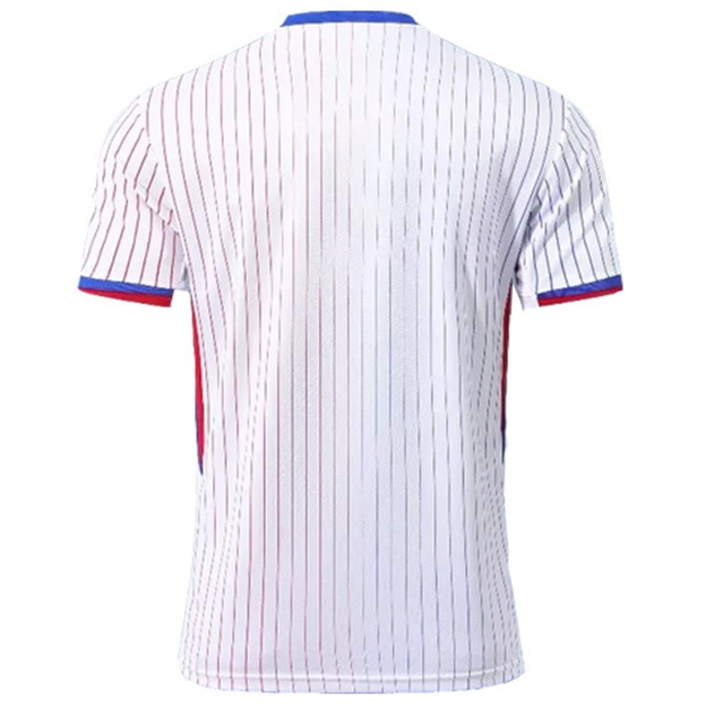 France Away Soccer Jersey EURO 2024 France Away Soccer Jersey EURO 2024