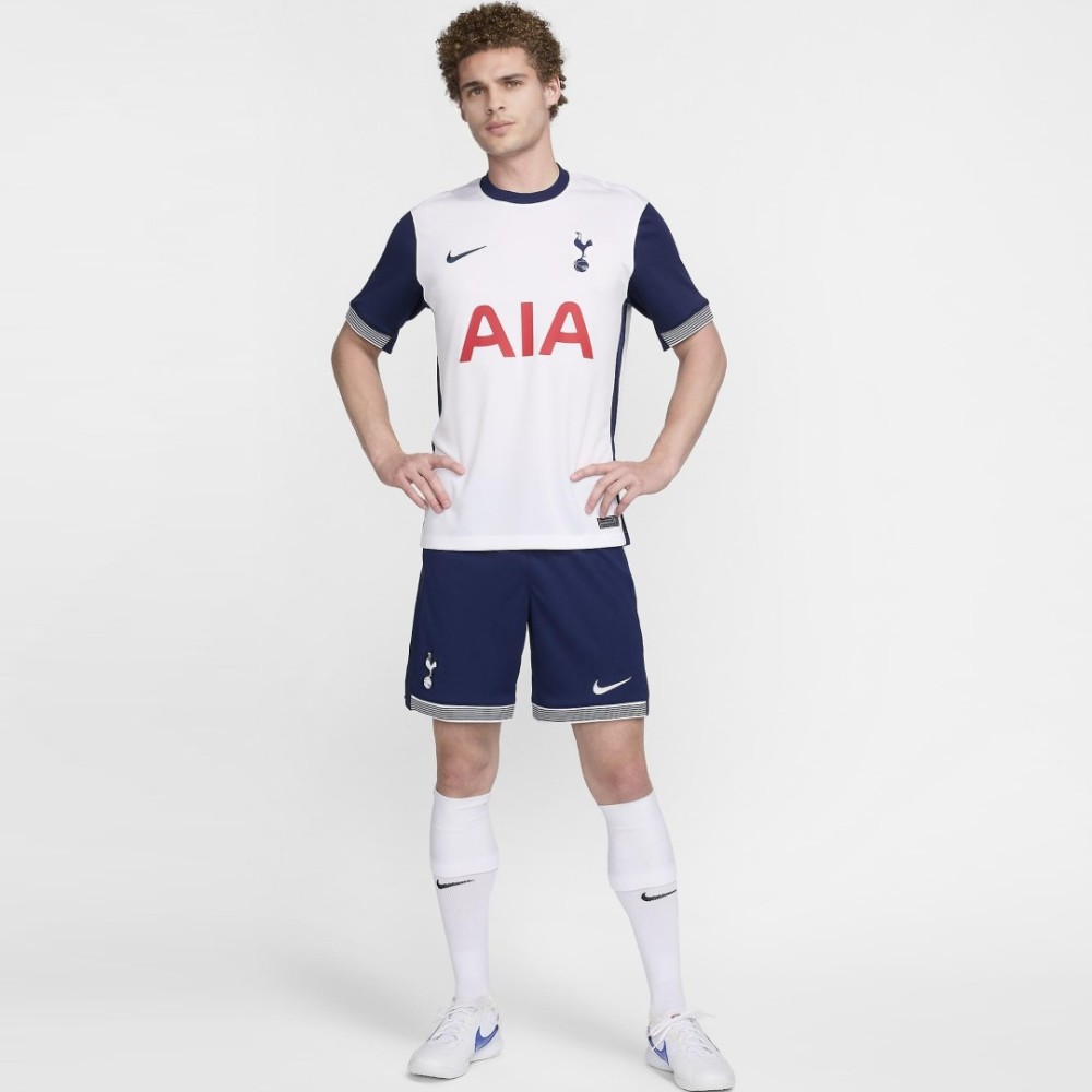 Tottenham Hotspur Home Soccer Jersey 2024/25 Tottenham Hotspur Home Soccer Jersey 2024/25