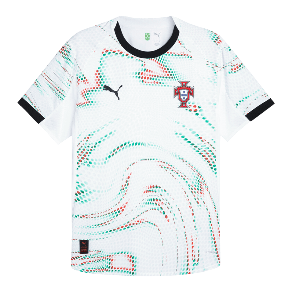 Portugal Away Players Version Soccer Jersey 2025 Portugal Away Players Version Soccer Jersey 2025