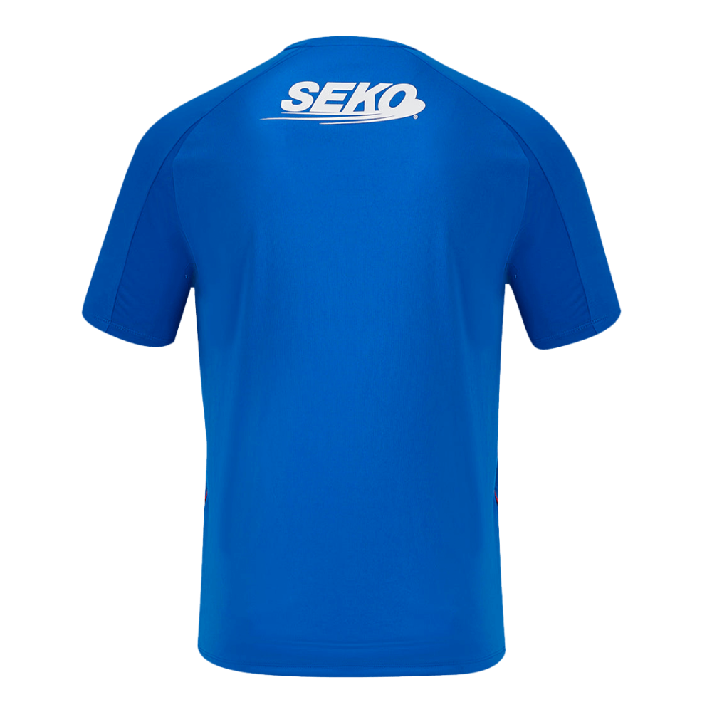 Glasgow Rangers Home Soccer Jersey 2024/25 Glasgow Rangers Home Soccer Jersey 2024/25