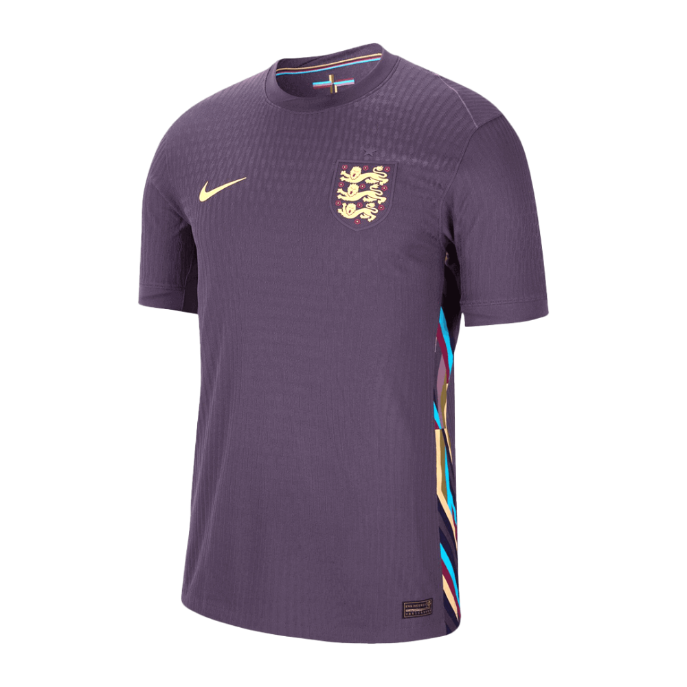 England Away Players Version Soccer Jersey EURO 2024