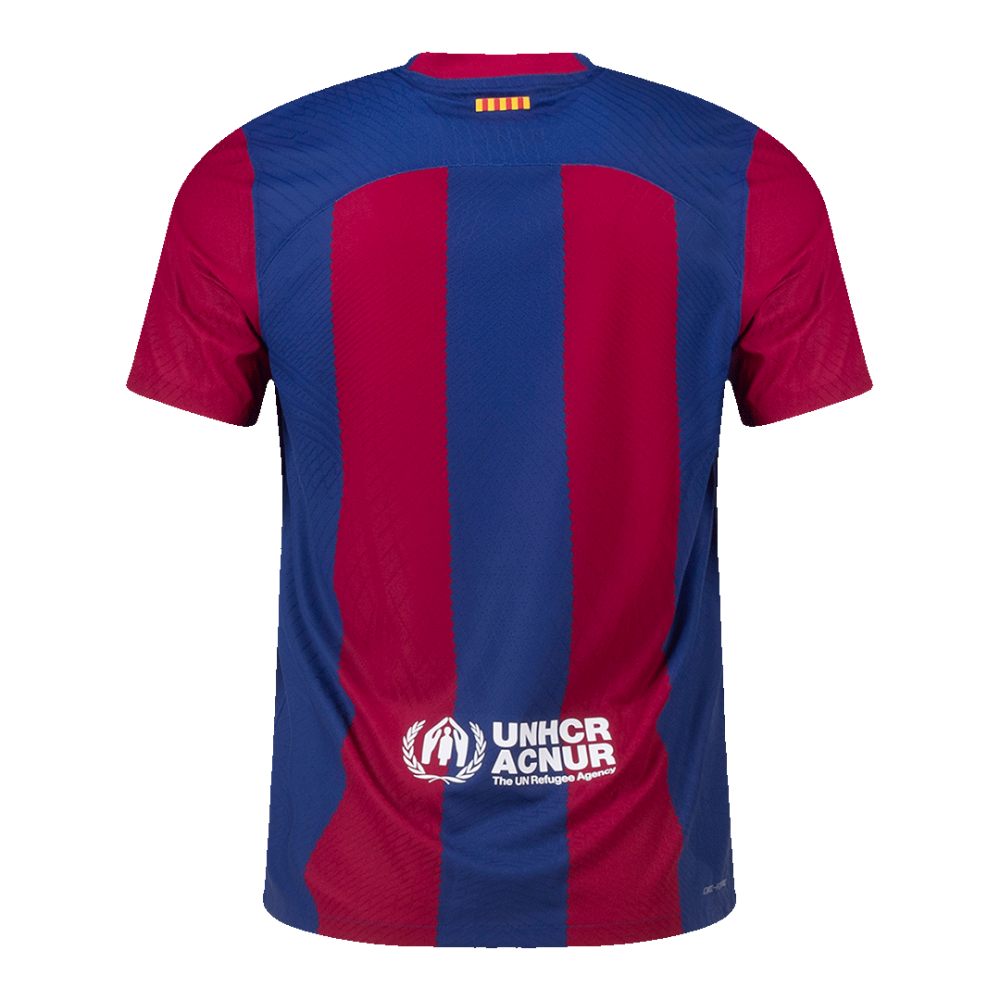 ANSU FATI #10 Barcelona Home Players Version Jersey 2023/24 ANSU FATI #10 Barcelona Home Players Version Jersey 2023/24