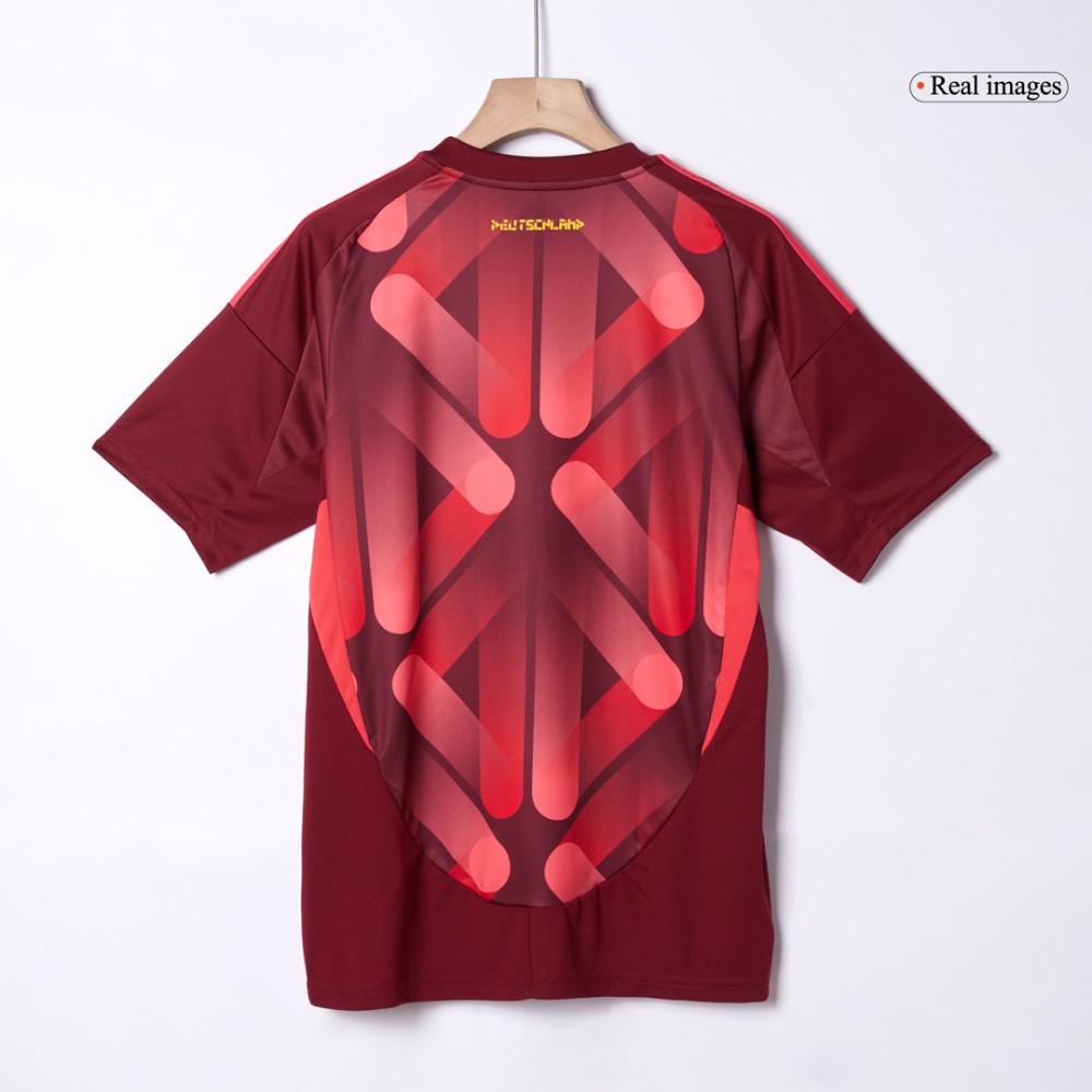 Germany Away Soccer Jersey 2025 Women's Euro Germany Away Soccer Jersey 2025 Women's Euro