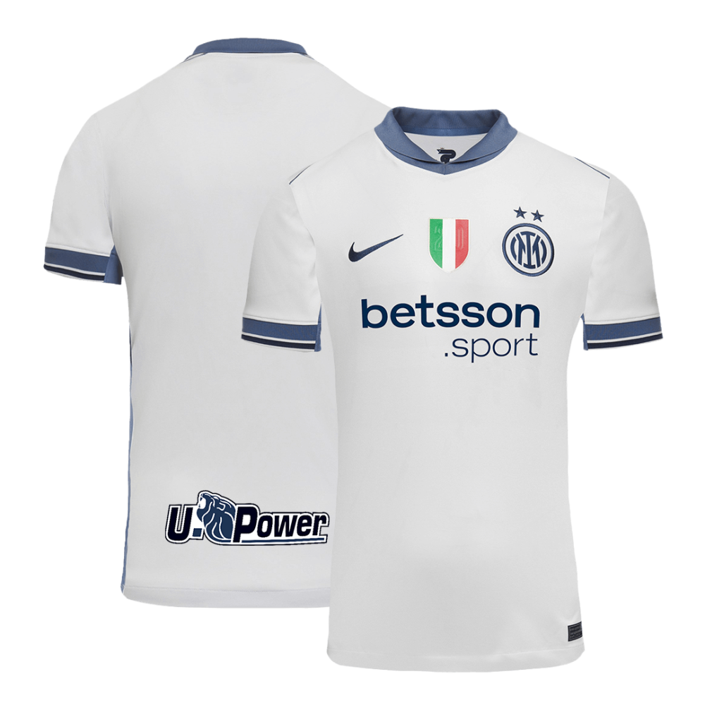 Inter Milan Away Soccer Jersey 2024/25 Inter Milan Away Soccer Jersey 2024/25