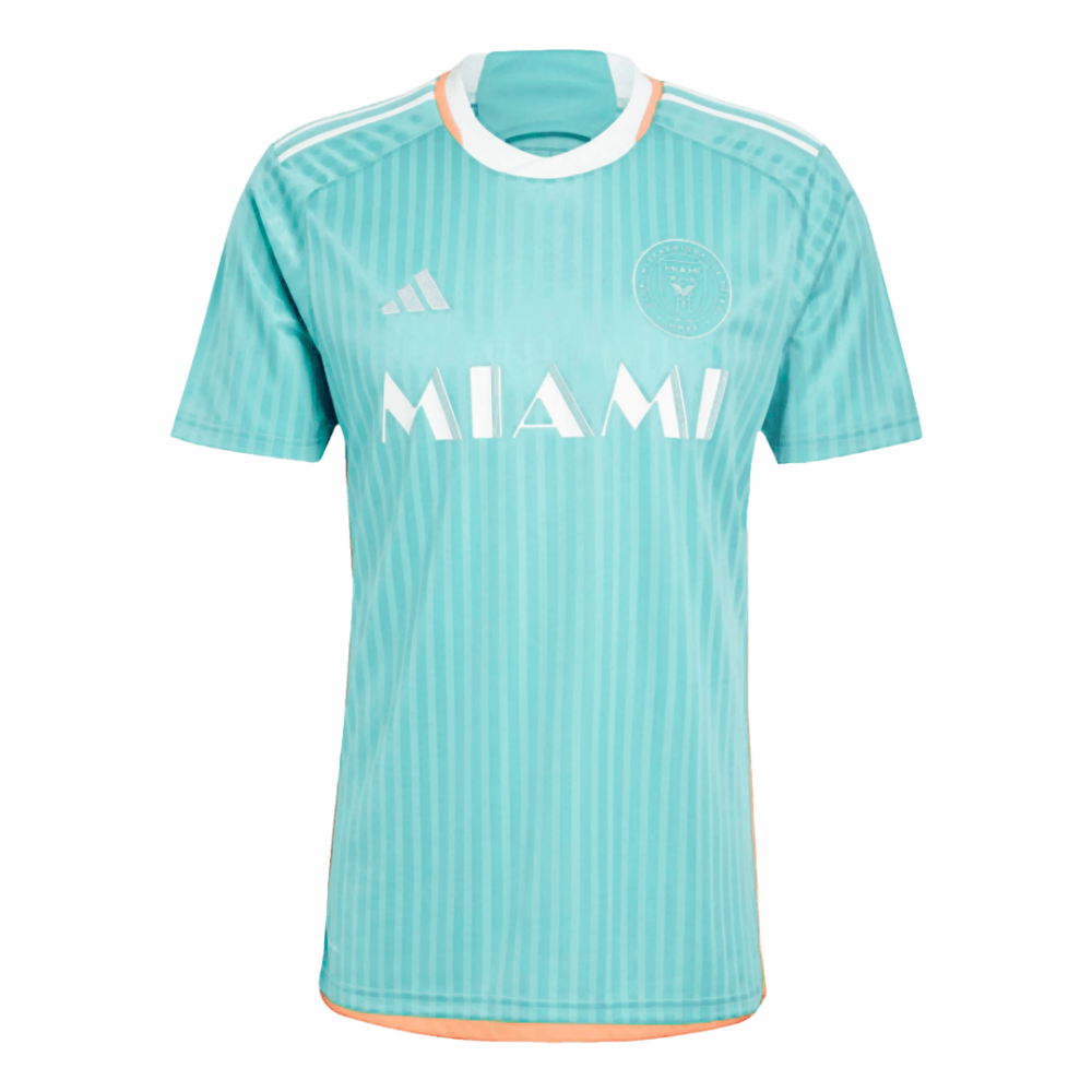 Inter Miami CF Third Away Soccer Jersey 2024 Inter Miami CF Third Away Soccer Jersey 2024