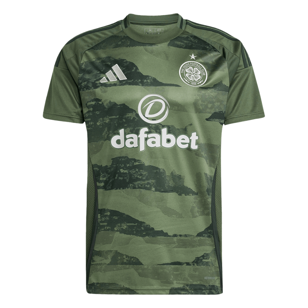 Celtic Third Away Soccer Jersey 2024/25 Celtic Third Away Soccer Jersey 2024/25