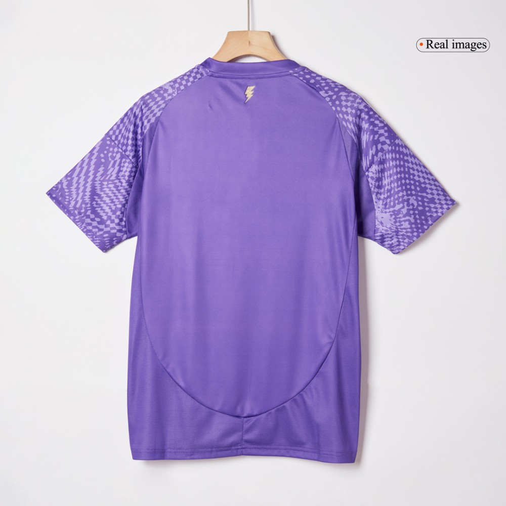 Orlando City Home Soccer Jersey 2025 Orlando City Home Soccer Jersey 2025