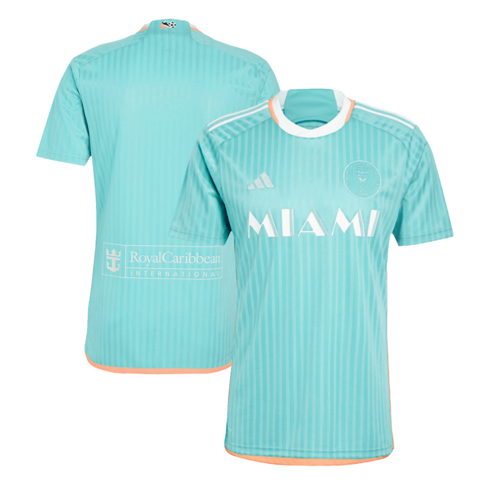 Inter Miami CF Third Away Soccer Jersey 2024 Inter Miami CF Third Away Soccer Jersey 2024