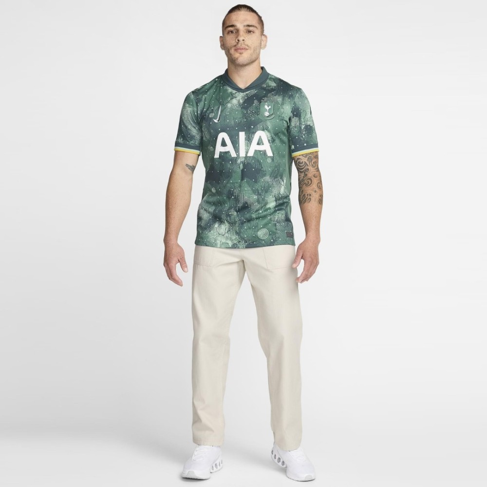 Tottenham Hotspur Third Away Soccer Jersey 2024/25 Tottenham Hotspur Third Away Soccer Jersey 2024/25