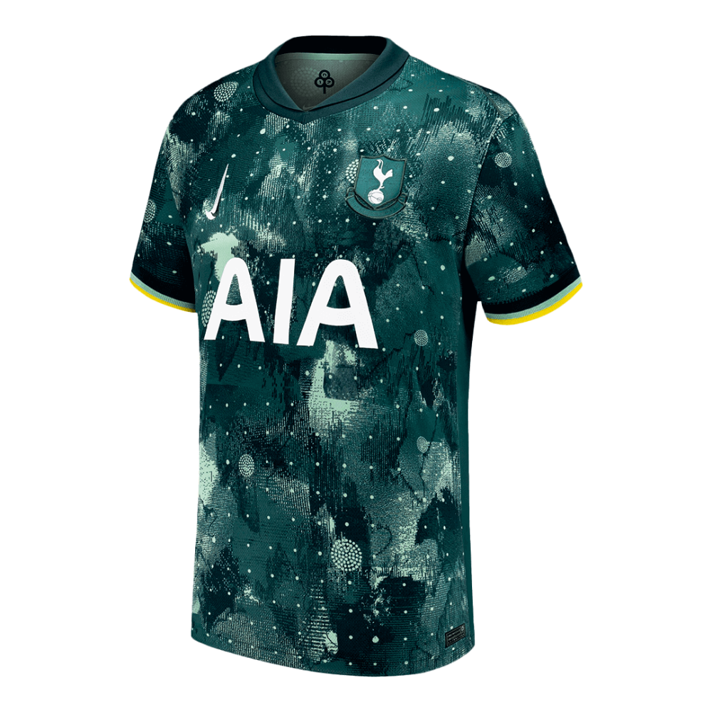 Tottenham Hotspur Third Away Soccer Jersey 2024/25 Tottenham Hotspur Third Away Soccer Jersey 2024/25
