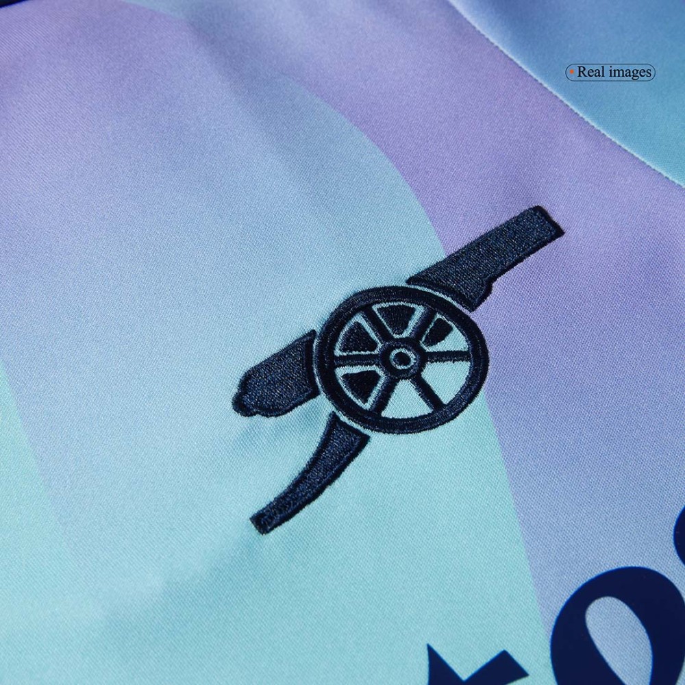 Arsenal Third Away Soccer Jersey 2024/25 Arsenal Third Away Soccer Jersey 2024/25