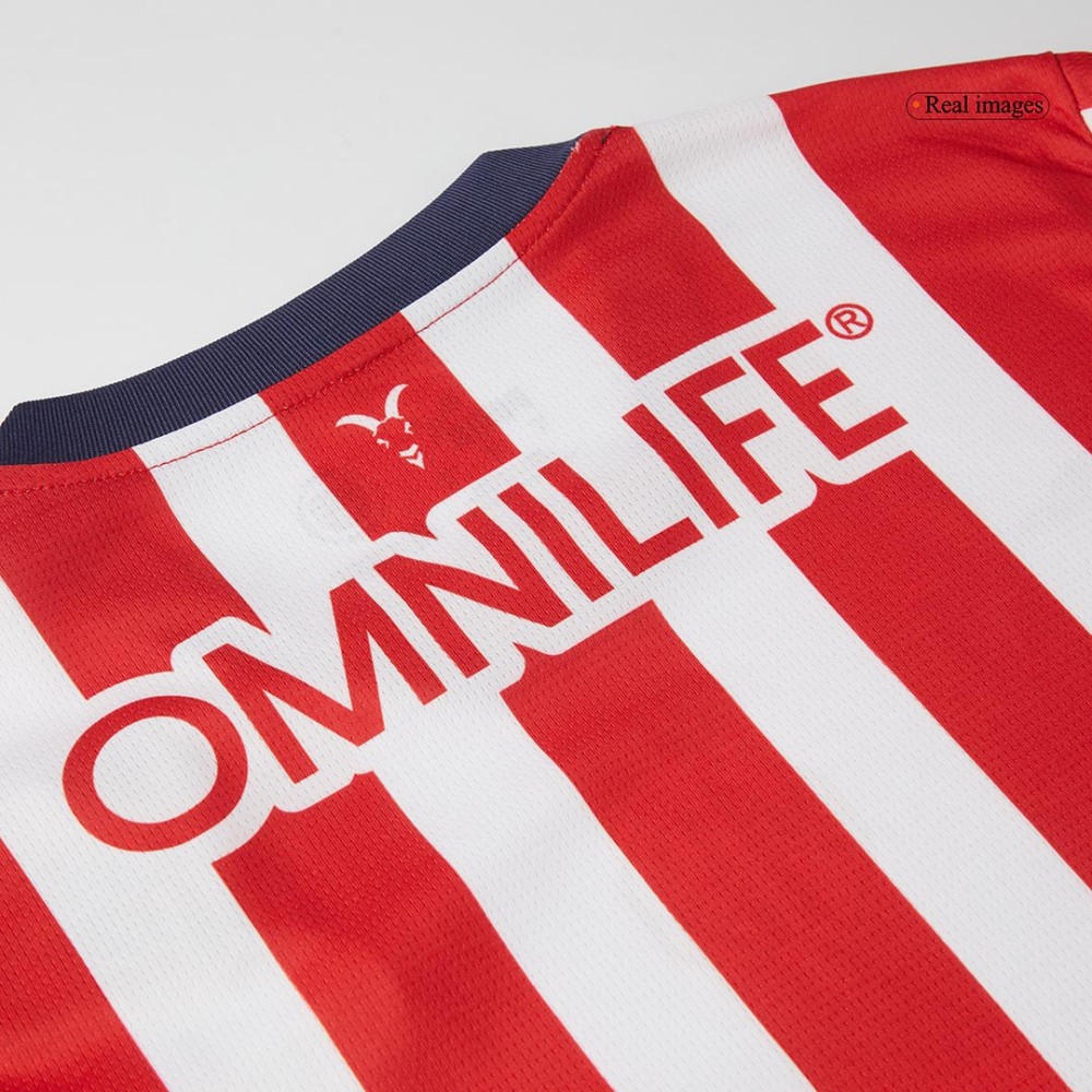 Chivas Home Soccer Jersey 2024/25 Chivas Home Soccer Jersey 2024/25