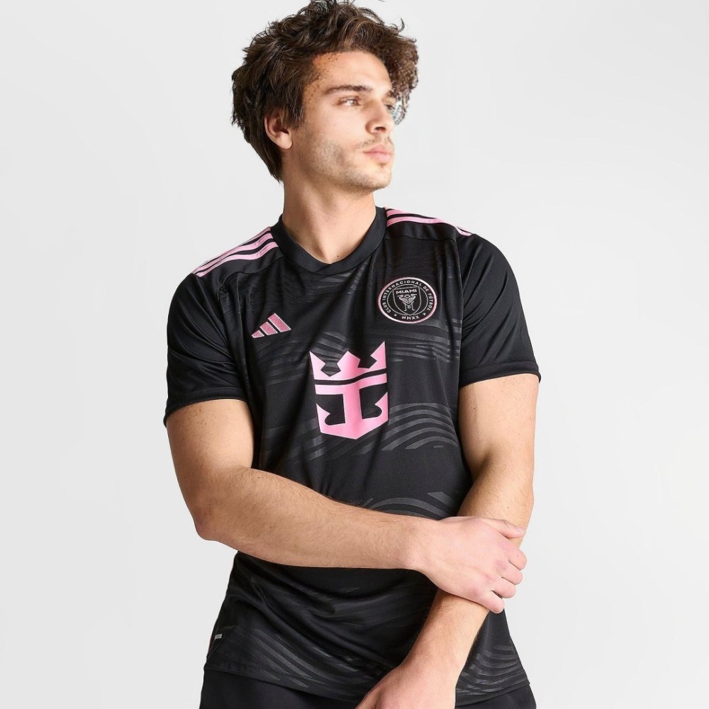 Inter Miami CF Away Soccer Jersey 2024/25 Inter Miami CF Away Soccer Jersey 2024/25