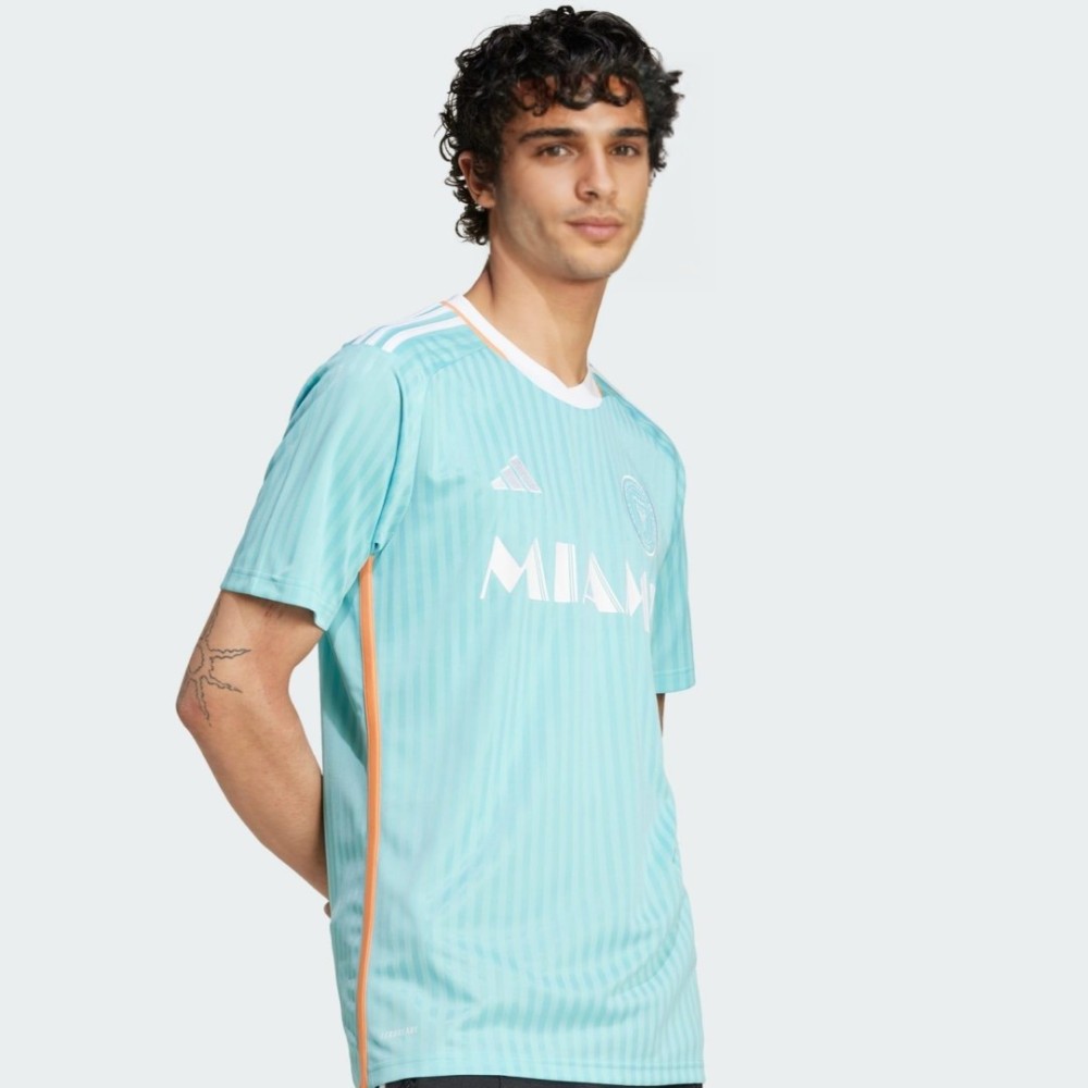 Inter Miami CF Third Away Soccer Jersey 2024 Inter Miami CF Third Away Soccer Jersey 2024